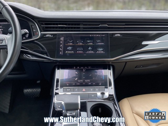 Used 2021 Audi Q7 3.0T Premium Plus image 26