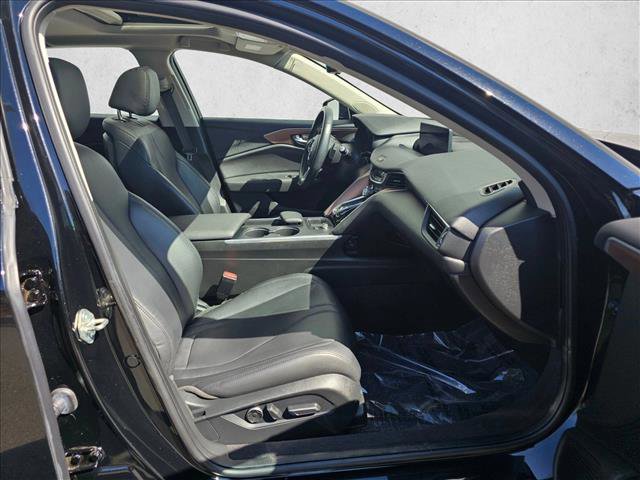 Used 2021 Acura TLX SH-AWD image 10