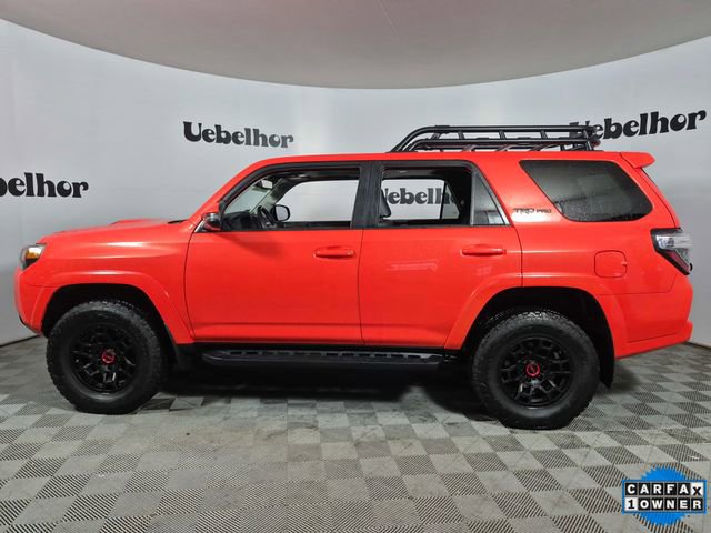 Certified 2023 Toyota 4Runner TRD Pro image 4