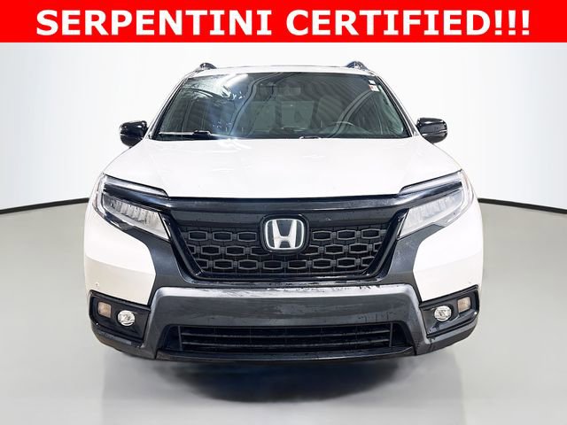 Used 2021 Honda Passport Elite image 3