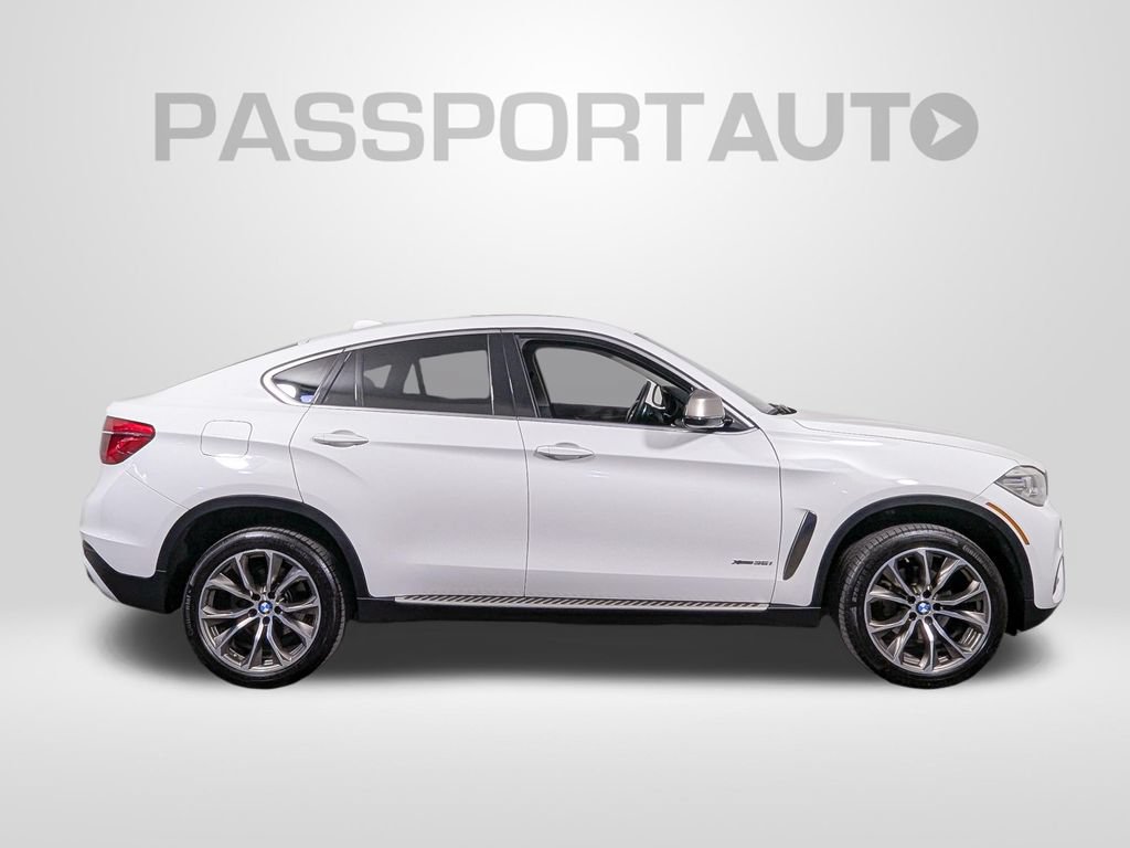 Used 2016 BMW X6 xDrive35i AWD/4WD image 8
