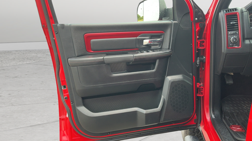 Used 2016 RAM 1500 Rebel w/ Luxury Group AWD/4WD image 18