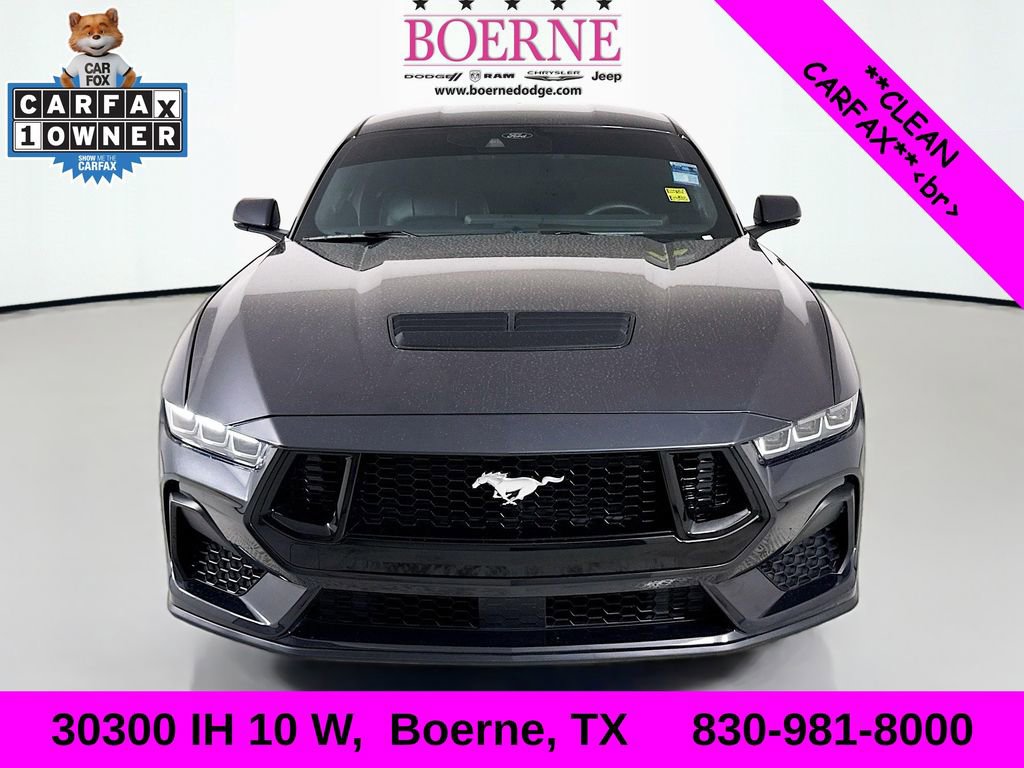 Used 2024 Ford Mustang GT Premium image 2