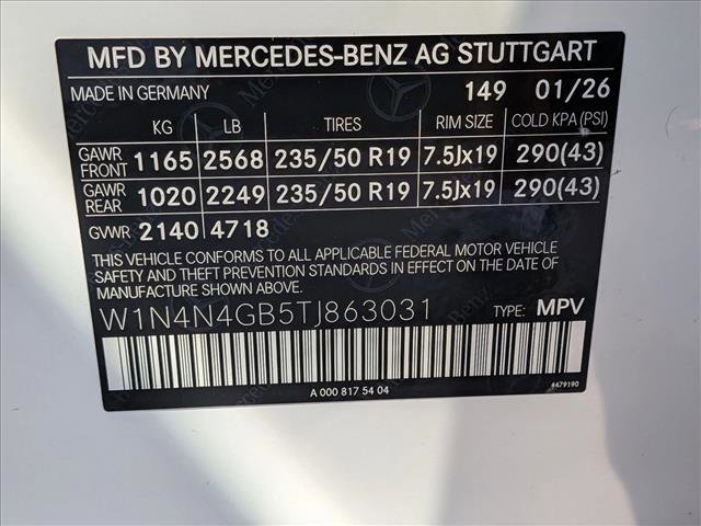 New 2026 Mercedes-Benz GLA 250 image 17