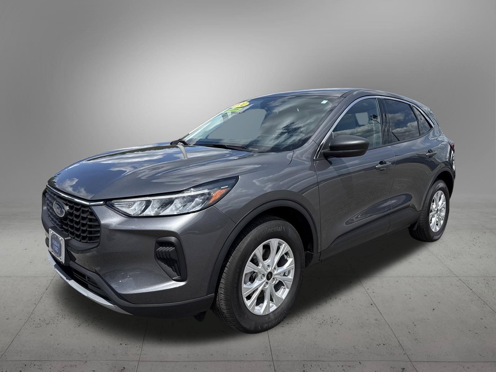 Used 2024 Ford Escape Active w/ Tech Pack #1 AWD/4WD video 1