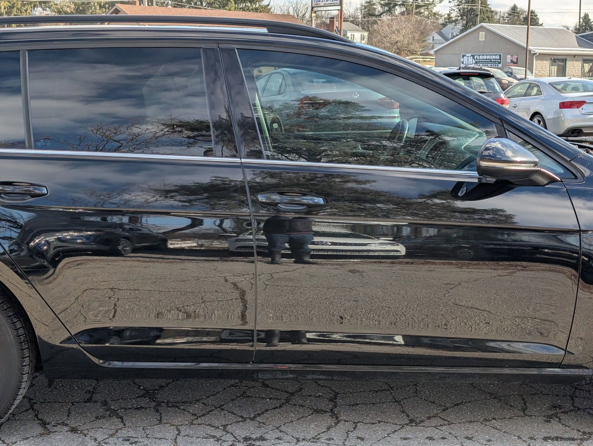 Used 2015 Volkswagen Golf TDI S image 9