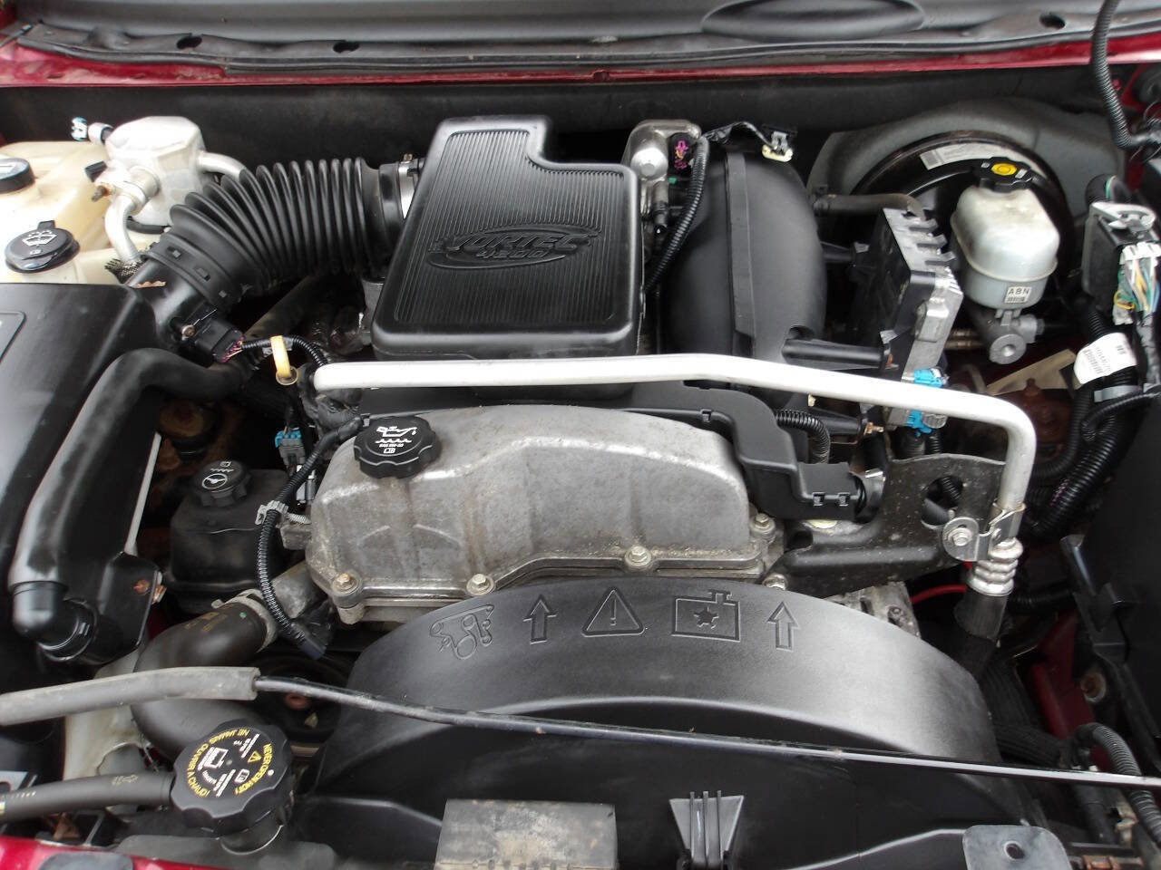 Used 2007 GMC Envoy SLT image 29