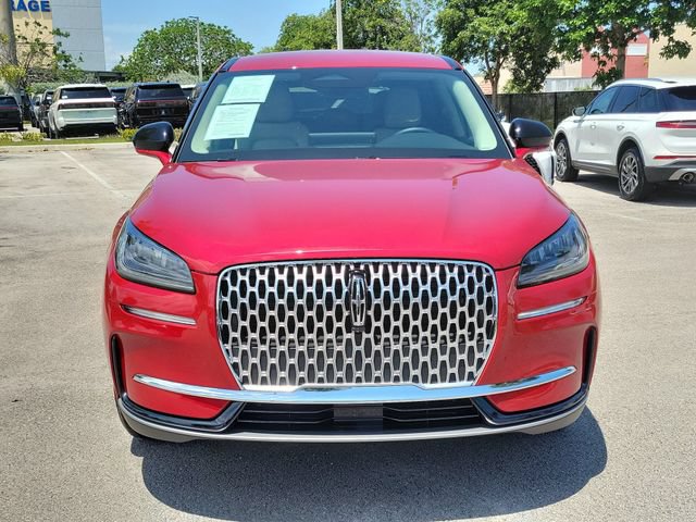 Certified 2025 Lincoln Corsair FWD image 2