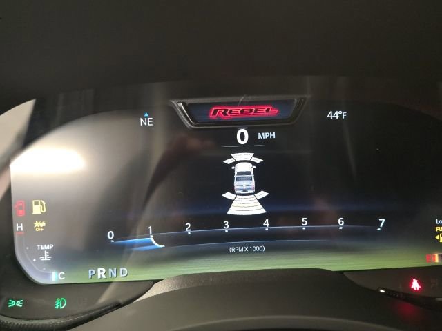 New 2026 RAM 2500 Rebel w/ Rebel Level 2 Equipment Group image 16