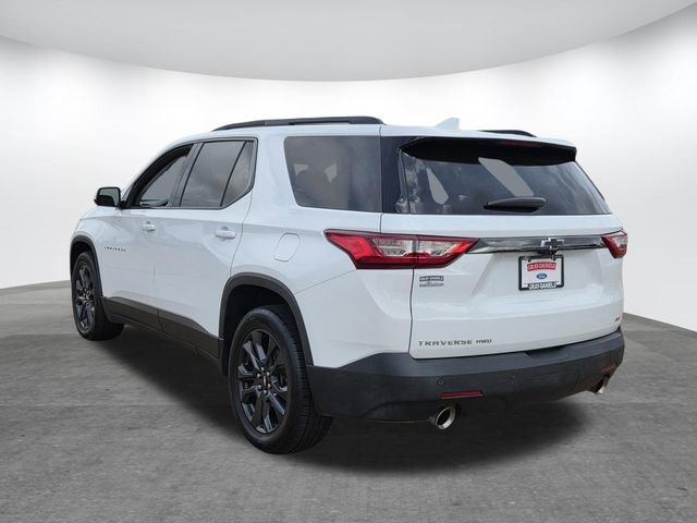Used 2019 Chevrolet Traverse RS AWD/4WD image 6