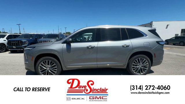 New 2026 Buick Enclave Avenir w/ Super Cruise Package FWD image 5