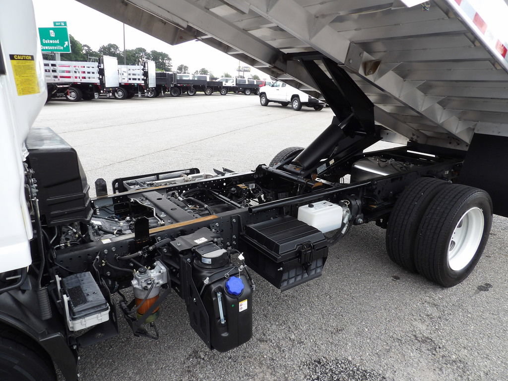 Used 2024 Chevrolet Low Cab Forward 5500HD RWD image 47