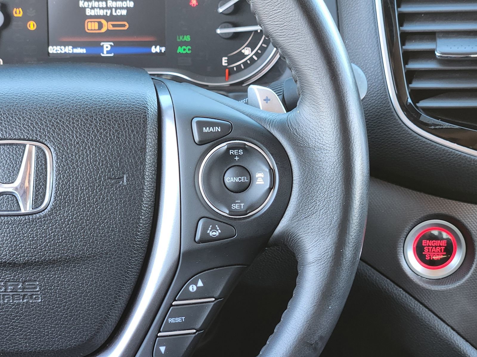 Used 2023 Honda Ridgeline RTL image 34