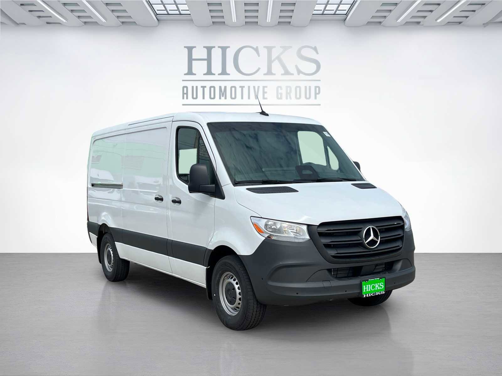 New 2025 Mercedes-Benz Sprinter 2500 image 3