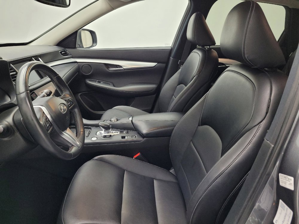 Used 2021 INFINITI QX50 Luxe w/ Cargo Package FWD image 17