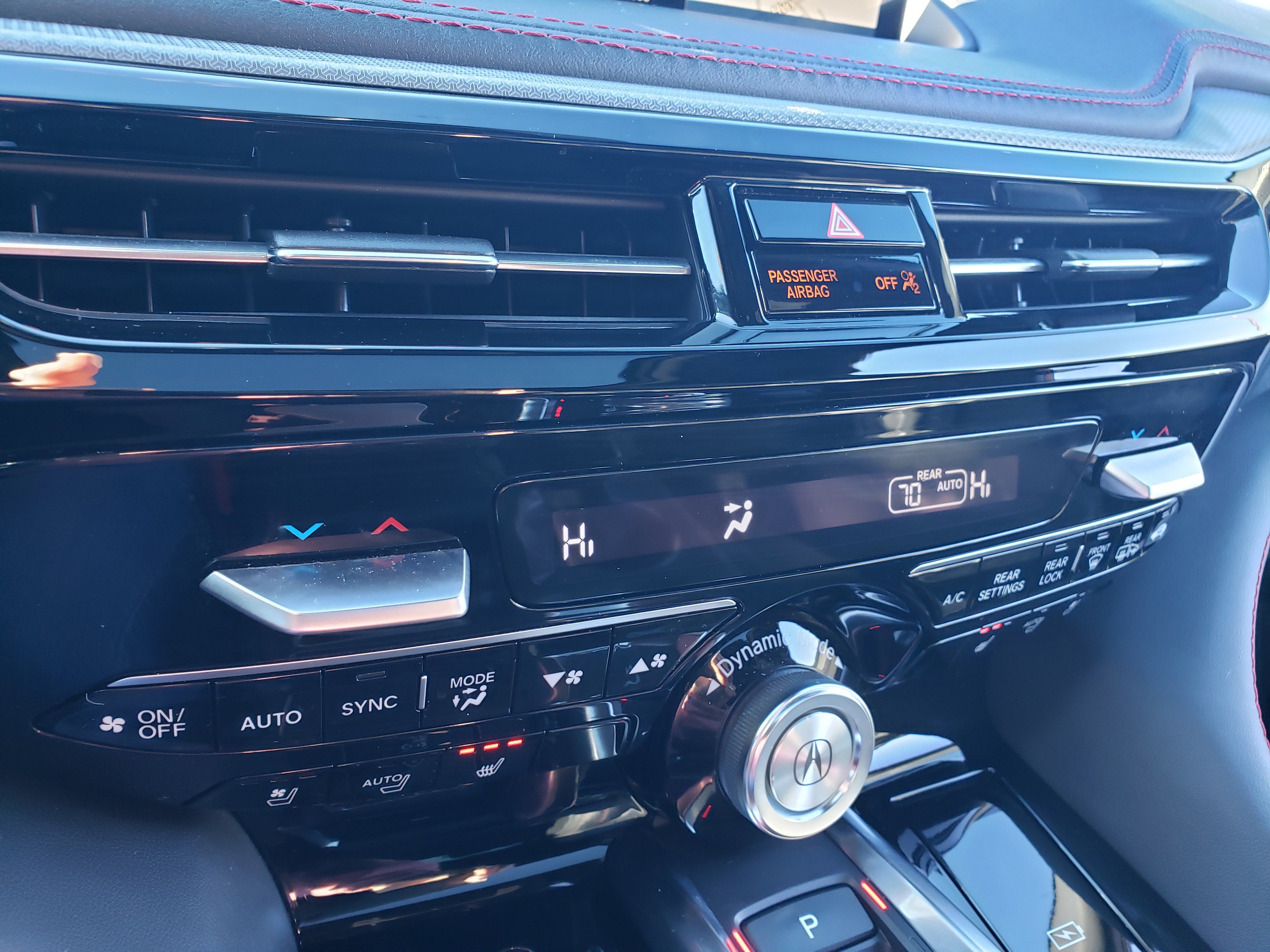 Used 2022 Acura MDX A-Spec image 22