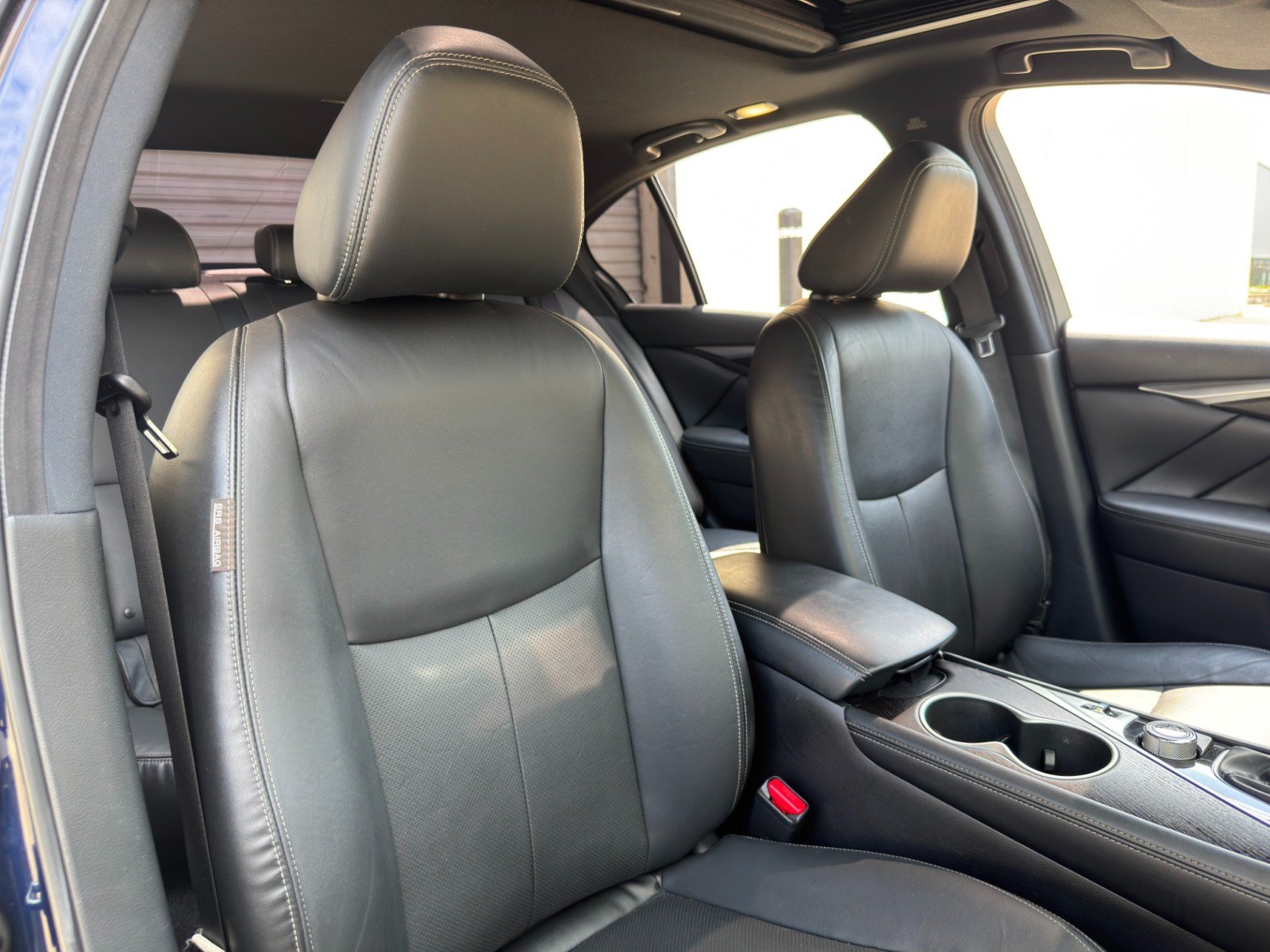 Used 2021 INFINITI Q50 Sensory w/ Cargo Package RWD image 42