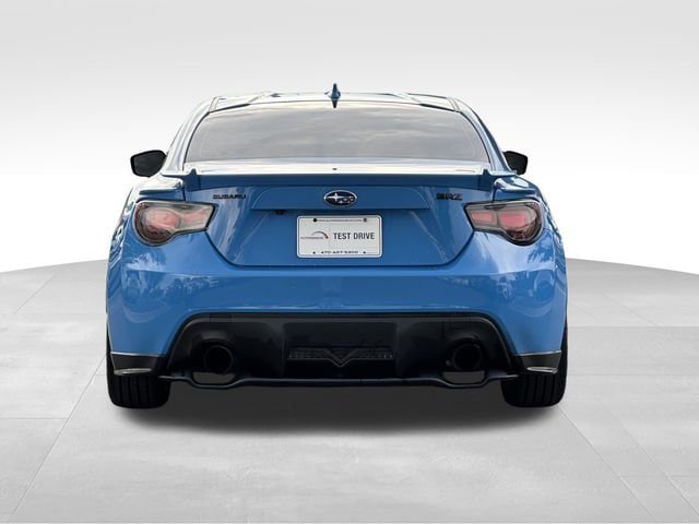 Used 2016 Subaru BRZ Series.HyperBlue RWD image 4