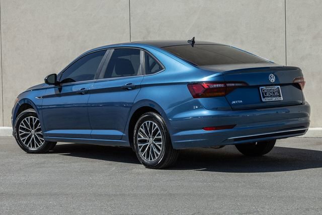 Used 2019 Volkswagen Jetta SEL FWD image 3