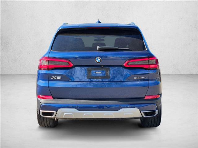 Used 2020 BMW X5 sDrive40i image 6