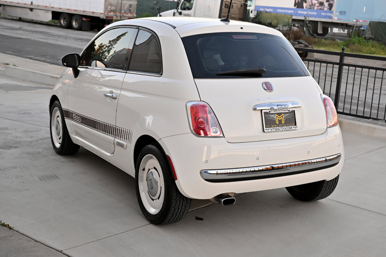Used 2015 FIAT 500 1957 Edition image 4