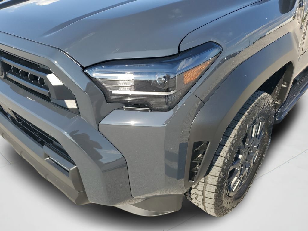 Certified 2026 Toyota 4Runner SR5 image 9