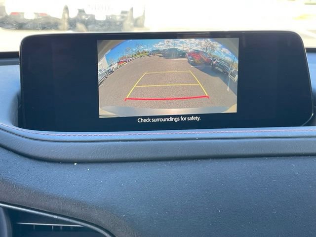 Certified 2025 MAZDA CX-30 Carbon AWD/4WD image 19