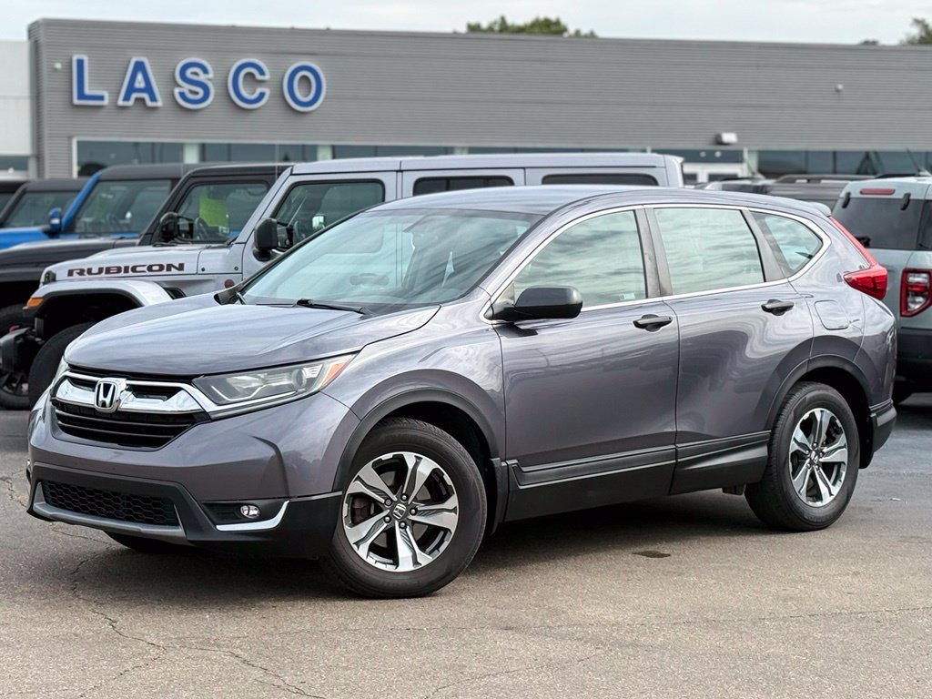 Used 2019 Honda CR-V LX