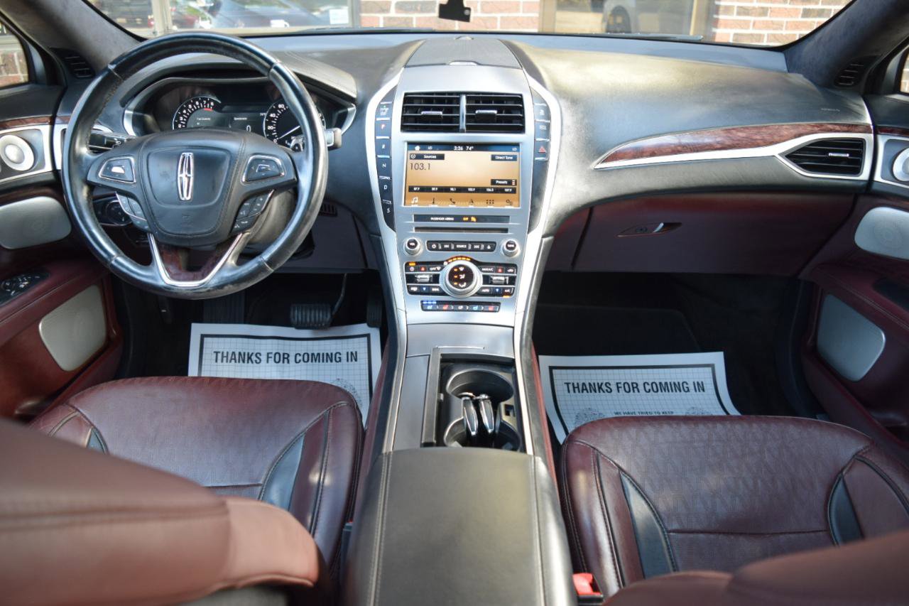 Used 2017 Lincoln MKZ Black Label w/ Climate Package FWD image 19