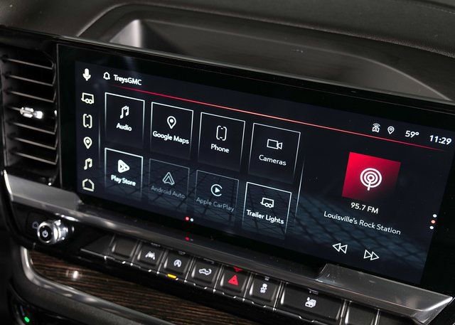 Used 2022 GMC Sierra 1500 Elevation image 12