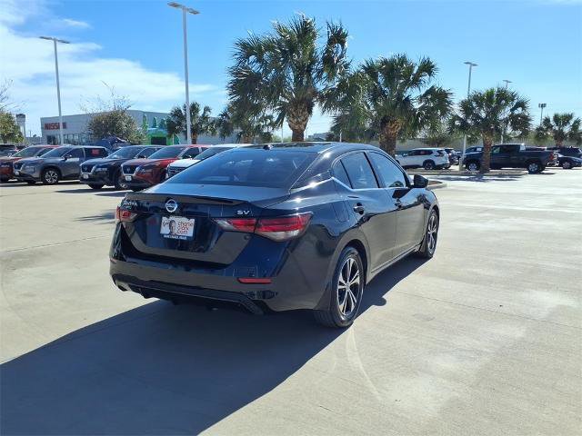 Certified 2023 Nissan Sentra SV w/ All-Weather Package image 5