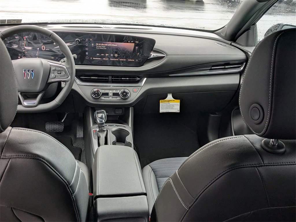 New 2025 Buick Envista Preferred w/ Convenience I Package image 10