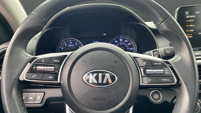 Used 2021 Kia Forte EX FWD image 16