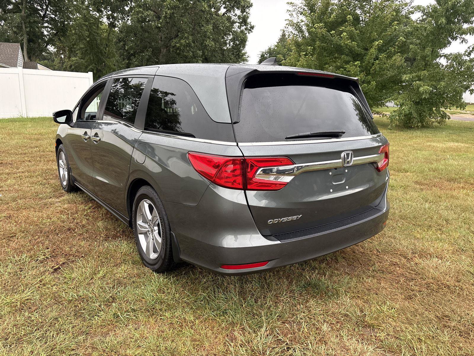 Used 2019 Honda Odyssey EX-L image 7