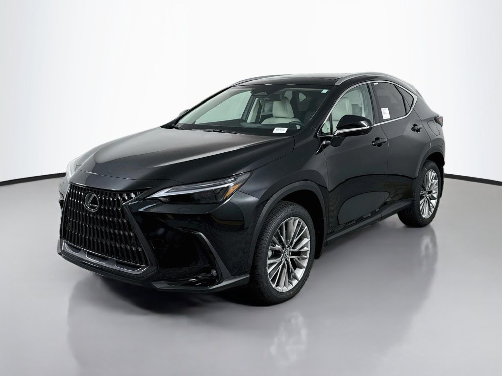 New 2026 Lexus NX 350 AWD w/ Accessory Package (2T) image 1