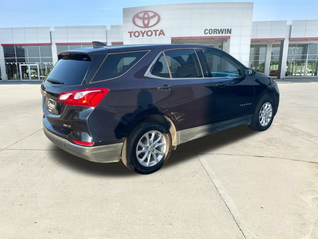 Used 2020 Chevrolet Equinox LT AWD/4WD image 5