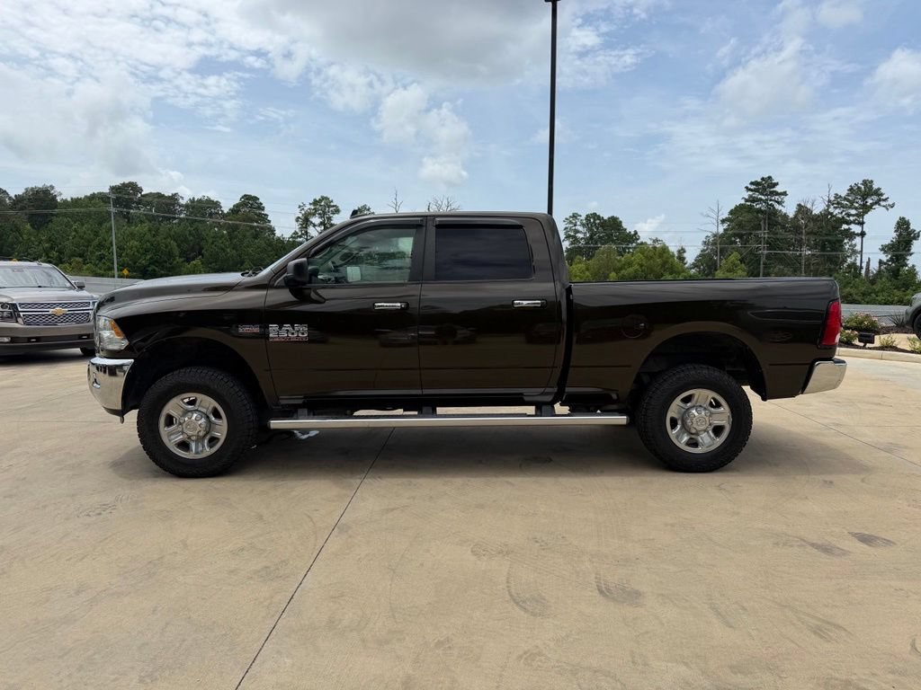 Used 2014 RAM 2500 Big Horn AWD/4WD image 2