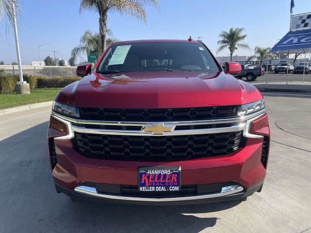 Used 2023 Chevrolet Suburban LS w/ Driver Alert Package image 3