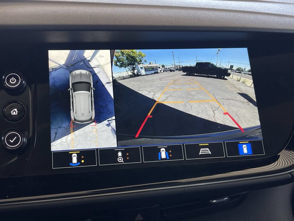 Used 2022 Buick Envision Avenir w/ Technology Package II AWD/4WD image 15