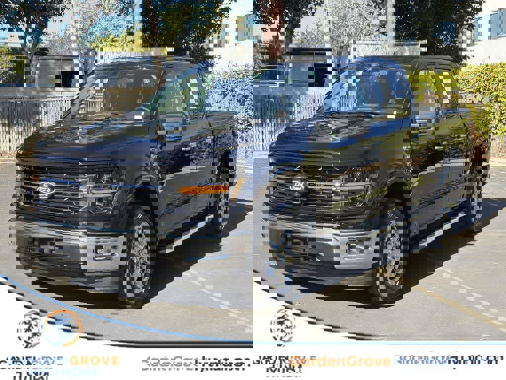 Used 2024 Ford F150 XLT image 1