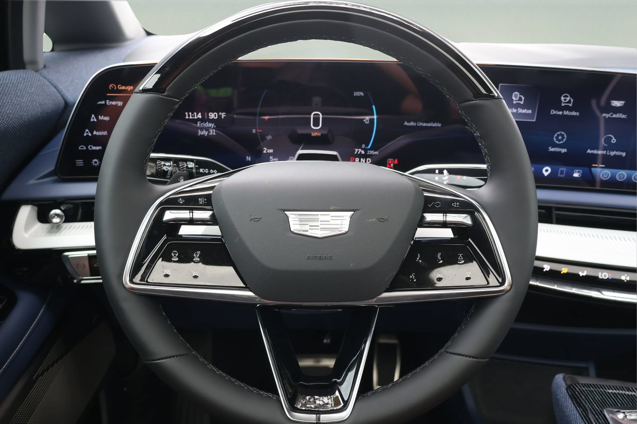 New 2027 Cadillac Optiq Premium Luxury AWD/4WD image 20