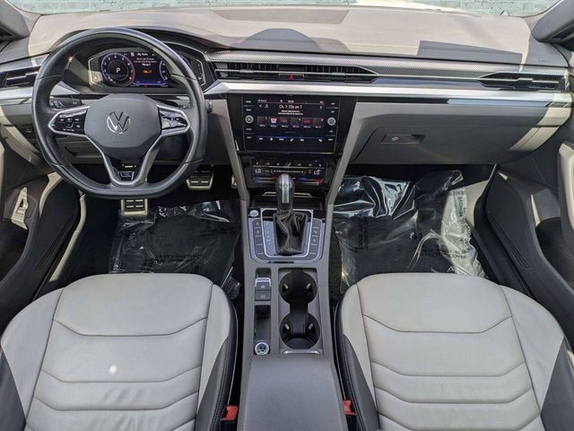 Certified 2023 Volkswagen Arteon SEL Premium AWD/4WD image 14