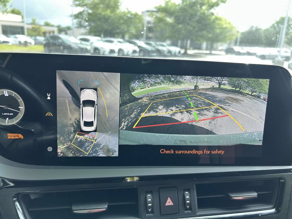 Used 2024 Lexus ES 300h F Sport w/ Accessory Package (Z2) FWD image 14