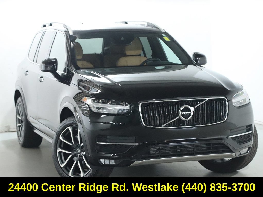 Used 2019 Volvo XC90 T6 Momentum w/ Protection Package Premier AWD/4WD image 2