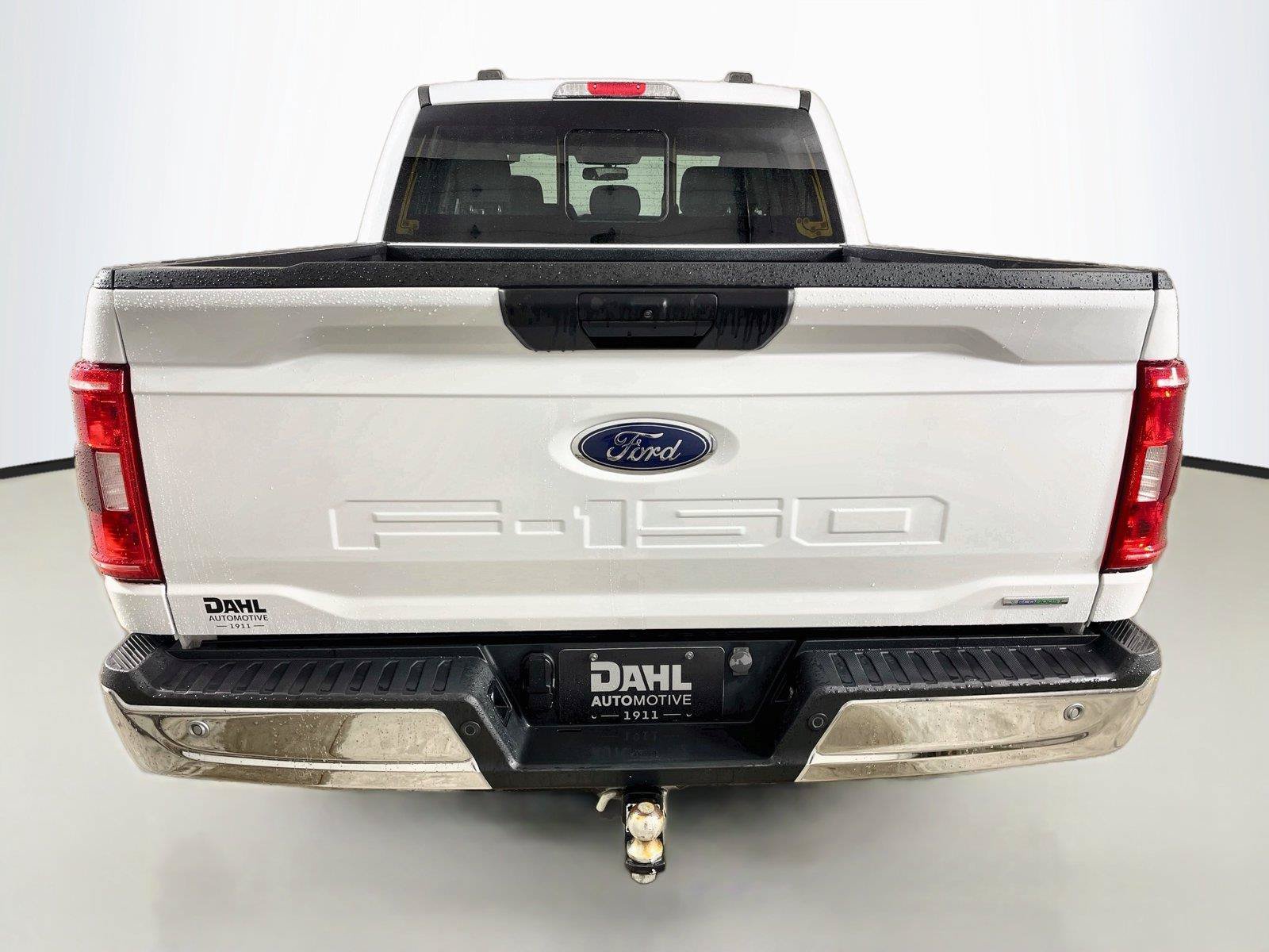 Used 2023 Ford F150 XLT w/ Equipment Group 301A Mid AWD/4WD image 12