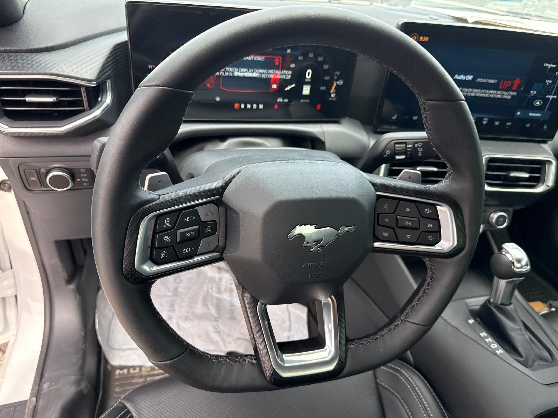 New 2026 Ford Mustang GT Premium RWD image 18