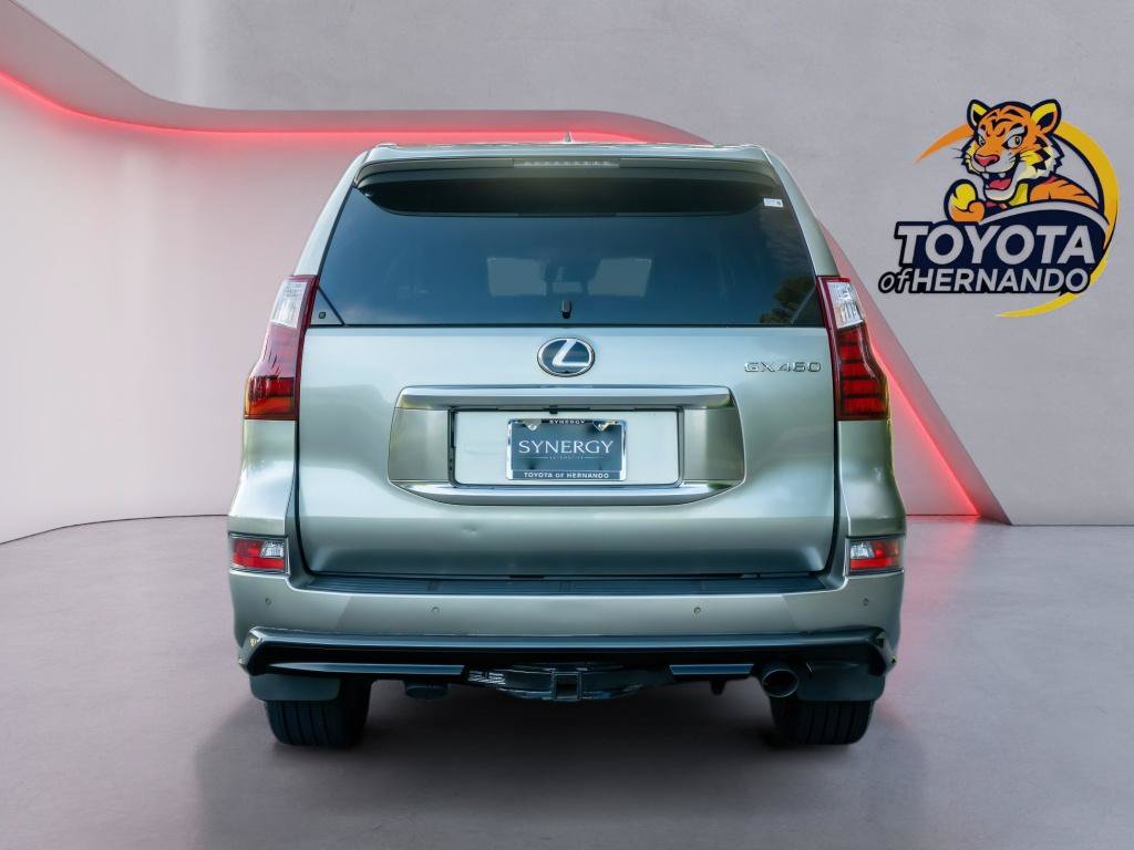 Used 2021 Lexus GX 460 Premium AWD/4WD image 7