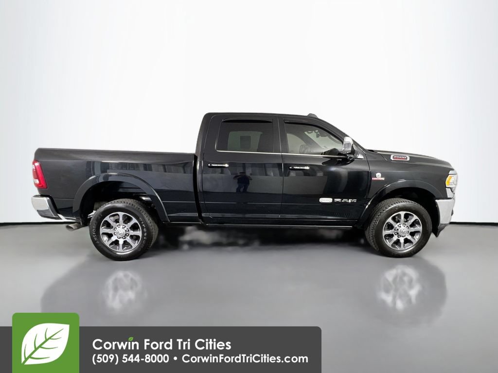 Used 2020 RAM 2500 Limited AWD/4WD image 17
