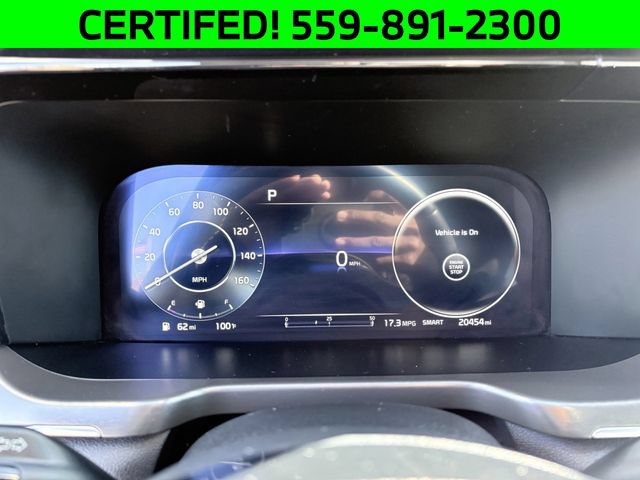 Certified 2023 Kia Sorento SX FWD image 22