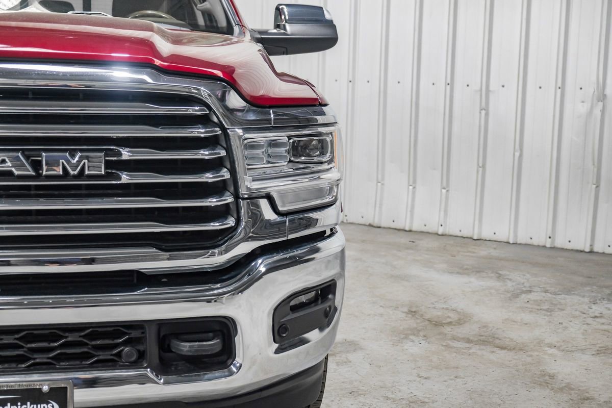 Used 2022 RAM 3500 Limited image 50